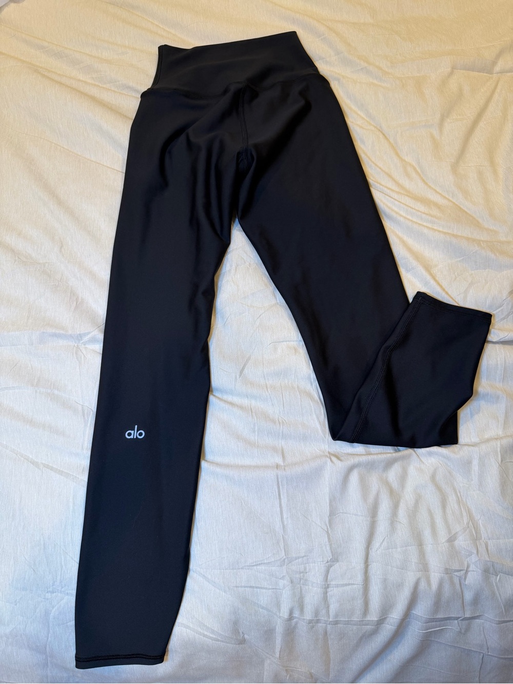 ALO Yoga Airlift Legging 7/8 Black XXS
